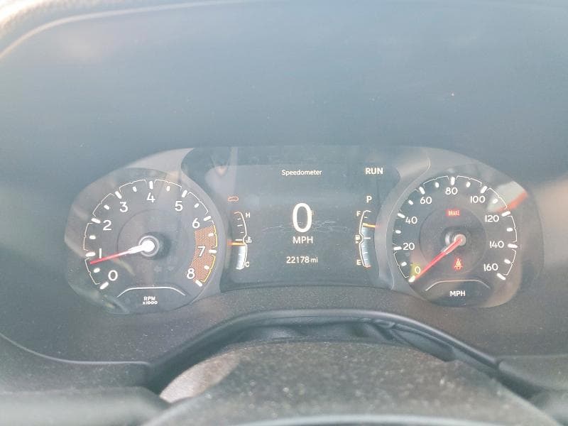 2024 JEEP COMPASS SPORT 9