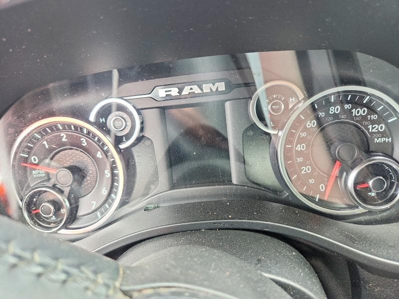 2019 RAM 1500 BIG HORN/LONE STAR 9