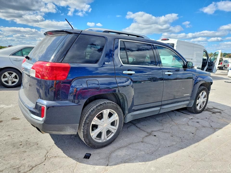 2017 GMC TERRAIN SLT 3