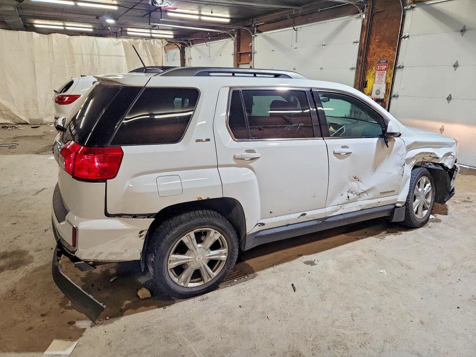 2017 GMC TERRAIN SLE1 AWD 3