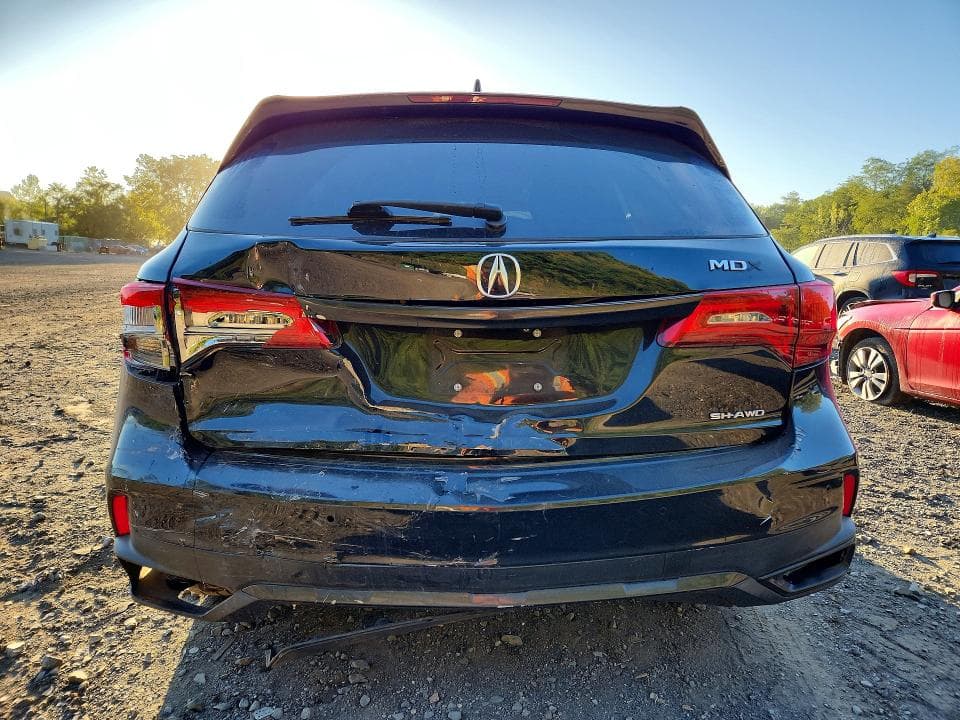 2020 ACURA MDX TECHNOLOGY 6