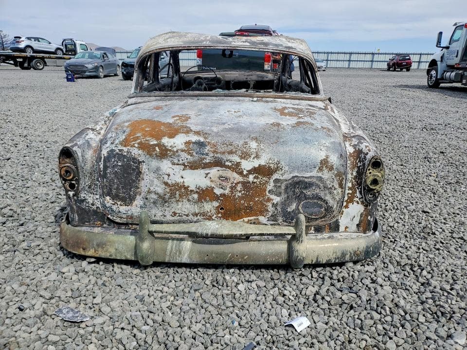 1953 CHEVROLET BEL AIR 6