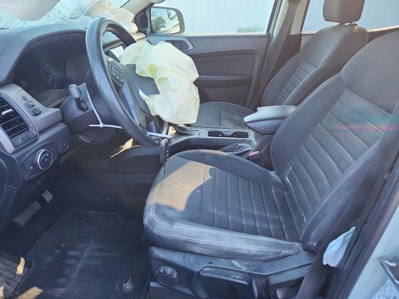 2021 FORD RANGER XL 7