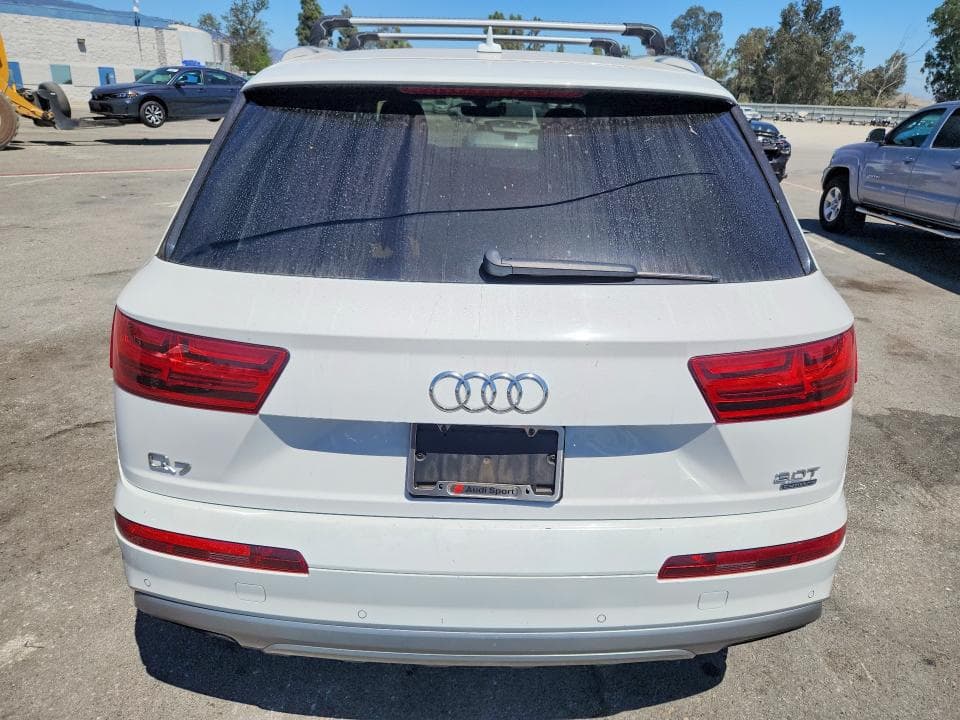 2018 AUDI Q7 PREMIUM PLUS 6
