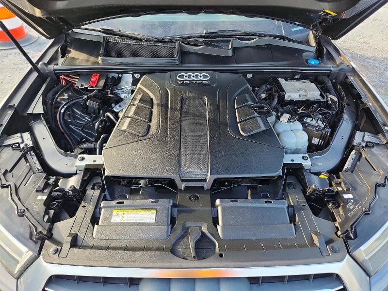 2018 AUDI Q7 PREMIUM PLUS 12
