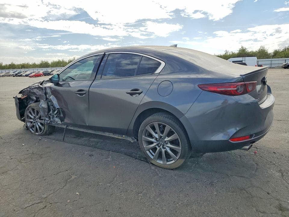 2021 MAZDA 3 PREMIUM 2