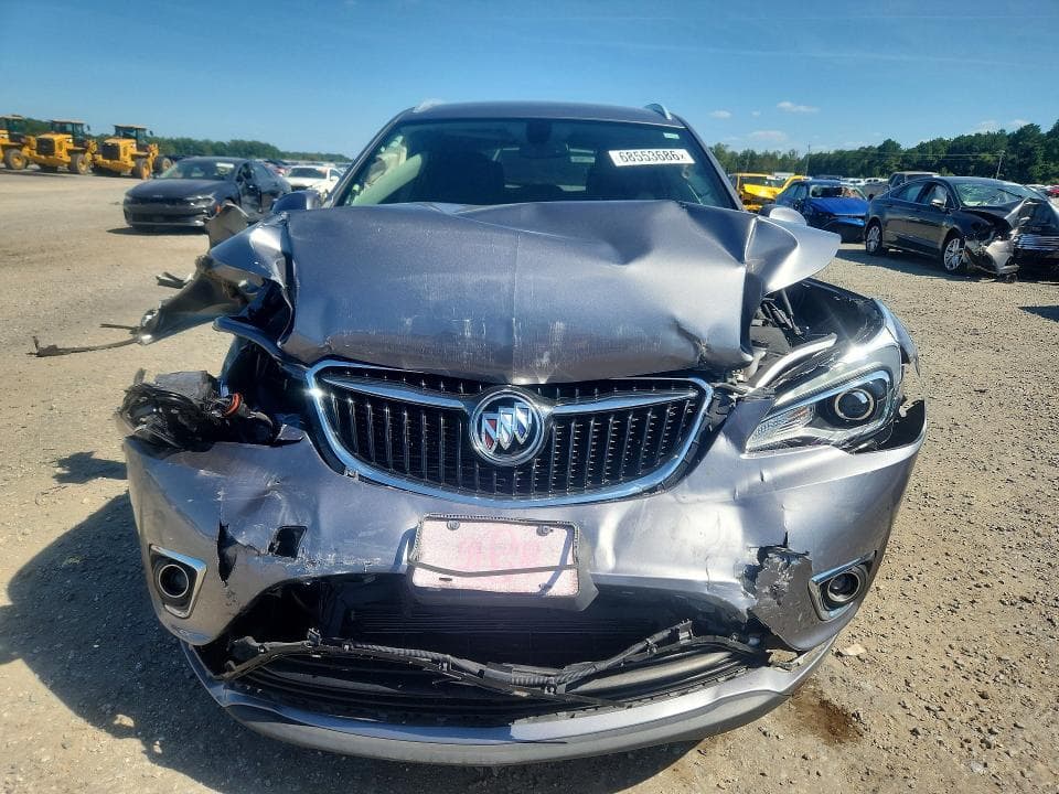 2019 BUICK ENVISION ESSENCE 5