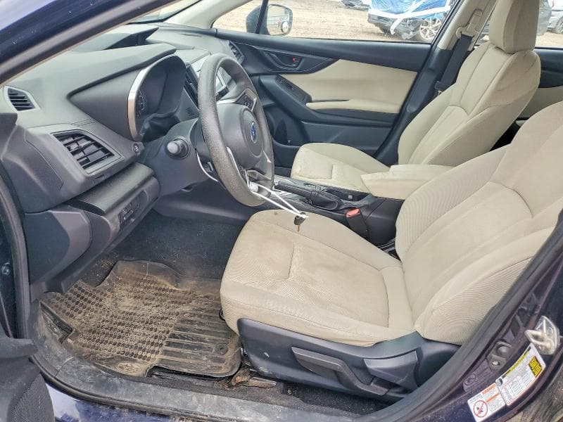 2019 SUBARU IMPREZA PREMIUM 7
