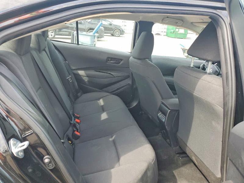 2024 TOYOTA COROLLA LE 10