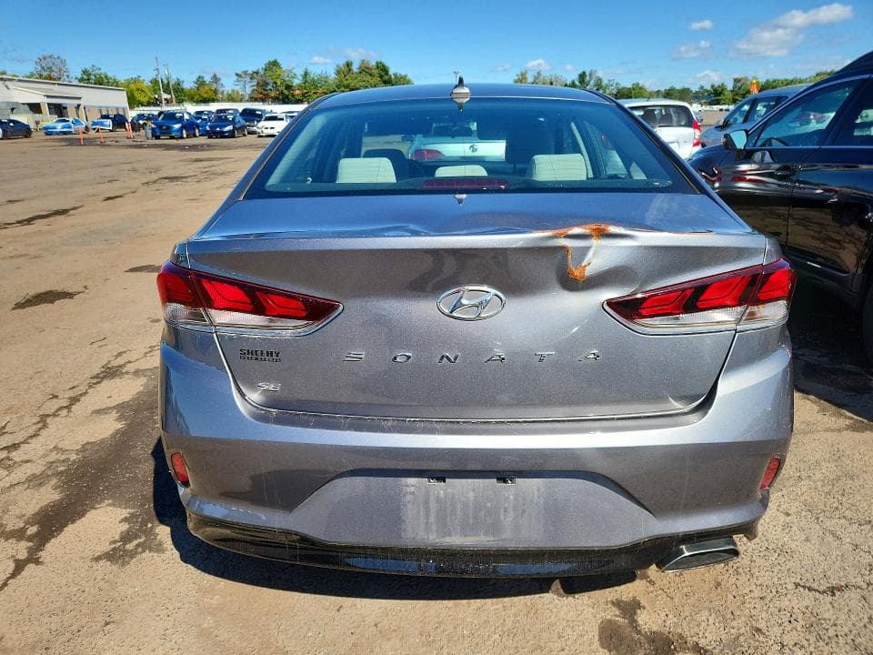 2019 HYUNDAI SONATA SE 6
