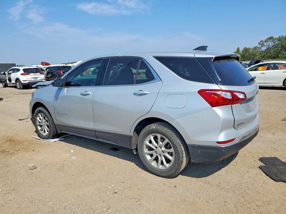 2020 CHEVROLET EQUINOX LT 2