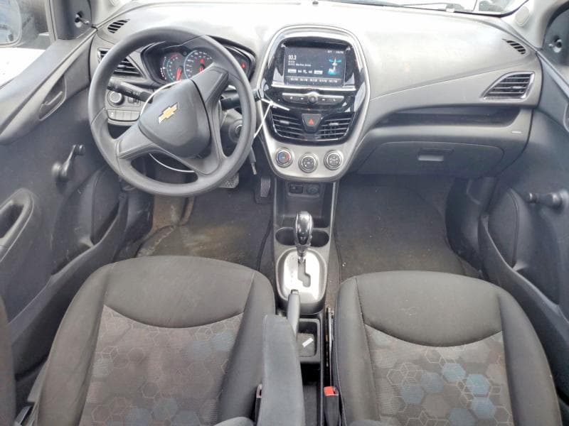 2017 CHEVROLET SPARK LS 8
