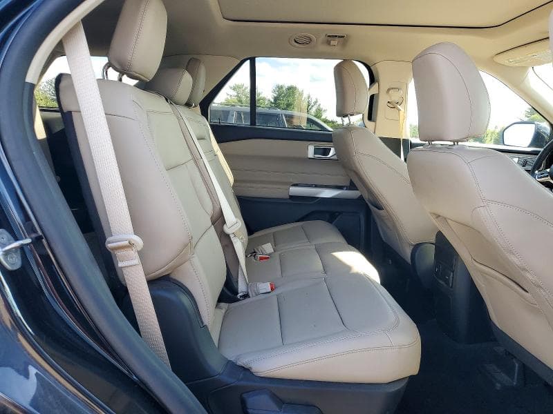 2023 FORD EXPLORER XLT 11