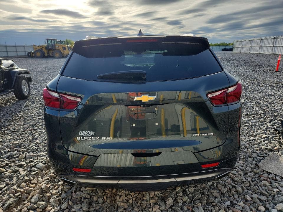 2019 CHEVROLET BLAZER PREMIER 6