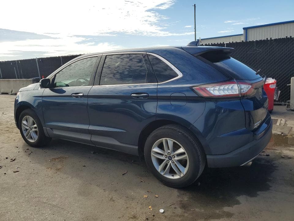 2017 FORD EDGE SEL 2