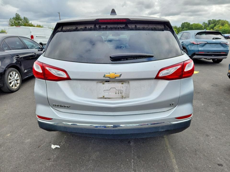 2018 CHEVROLET EQUINOX LT 6
