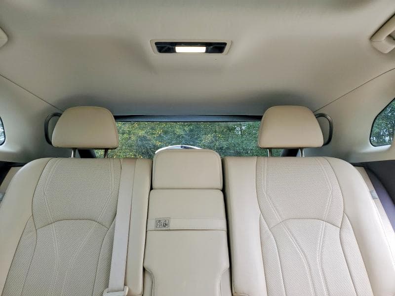 2017 LEXUS RX 450H BASE 10