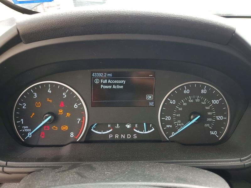 2021 FORD ECOSPORT SE 9