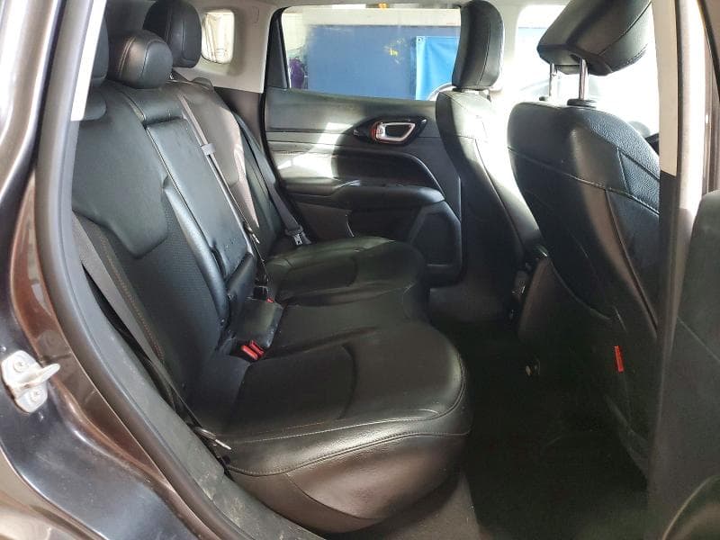 2022 JEEP COMPASS TRAILHAWK 10