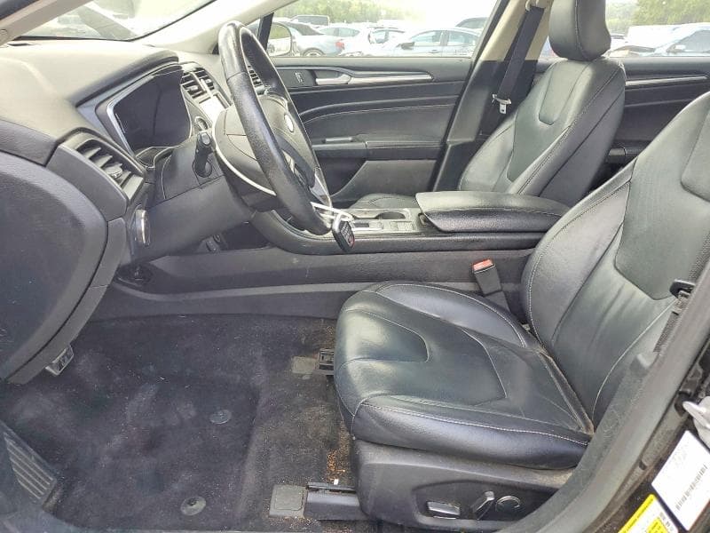 2017 FORD FUSION TITANIUM PHEV 7