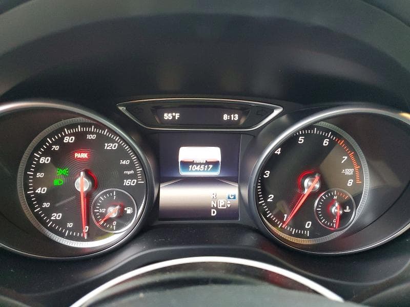 2018 MERCEDES-BENZ CLA 250 9