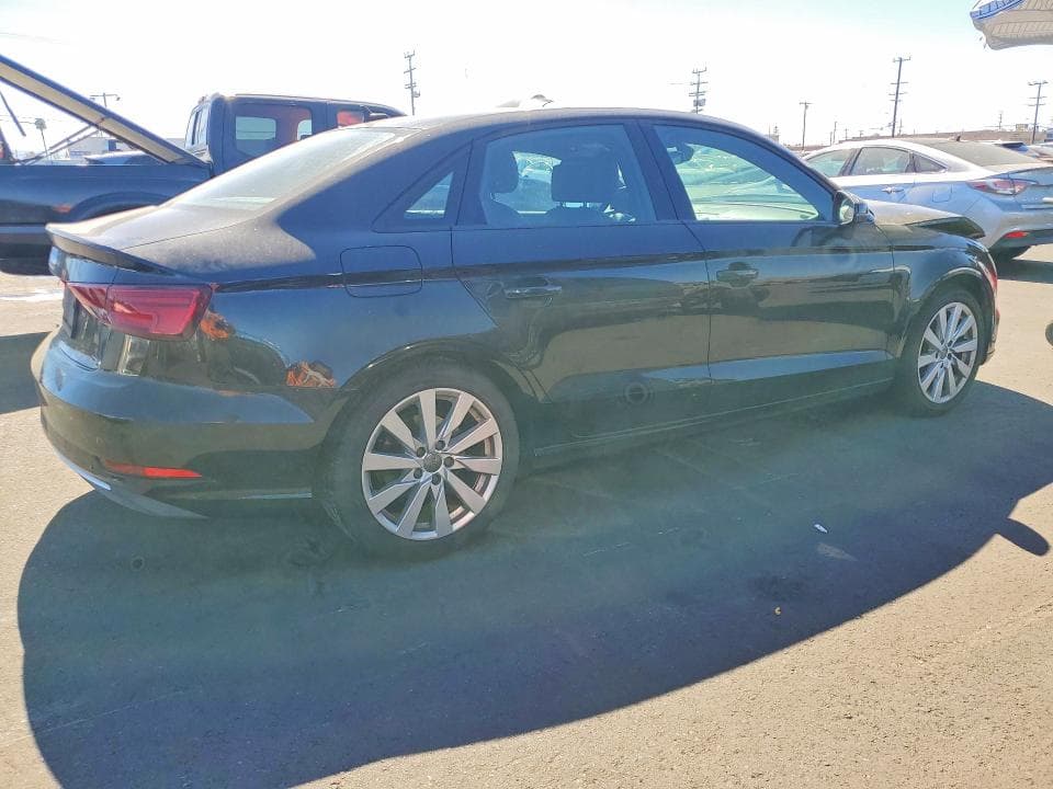 2017 AUDI A3 PREMIUM 3
