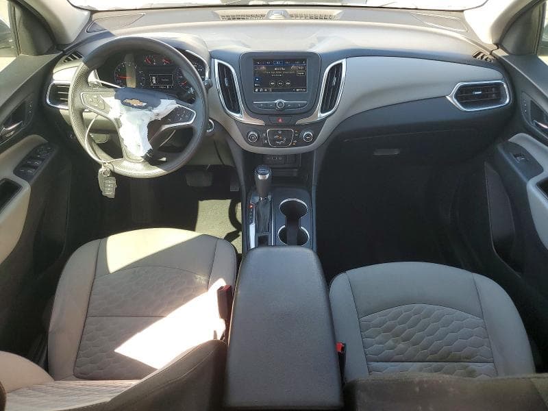2019 CHEVROLET EQUINOX LS 8