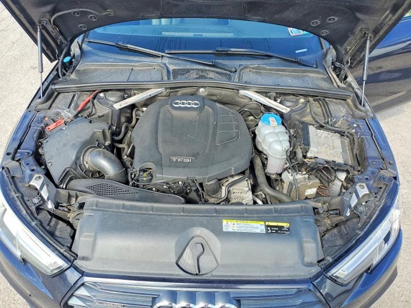 2018 AUDI A4 PREMIUM PLUS 11