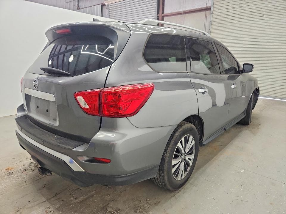 2019 NISSAN PATHFINDER S 3