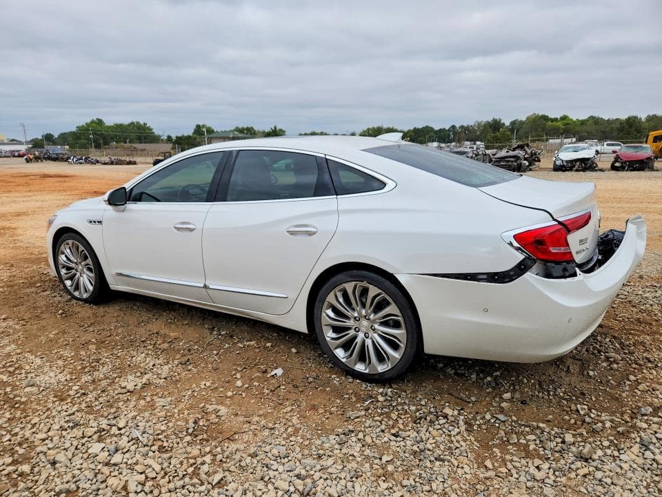 2017 BUICK LACROSSE PREMIUM 2
