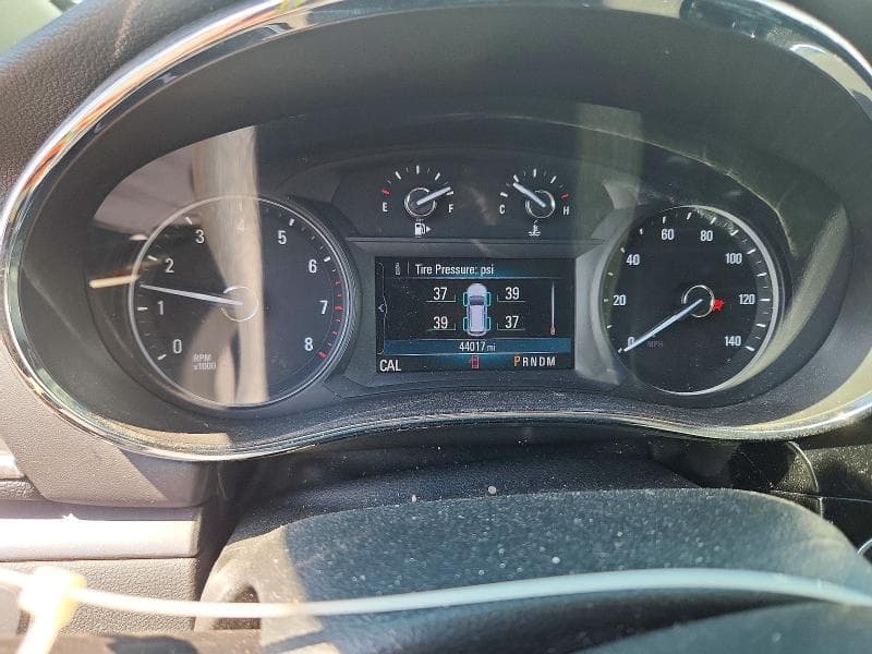 2019 BUICK ENCORE PREFERRED 9