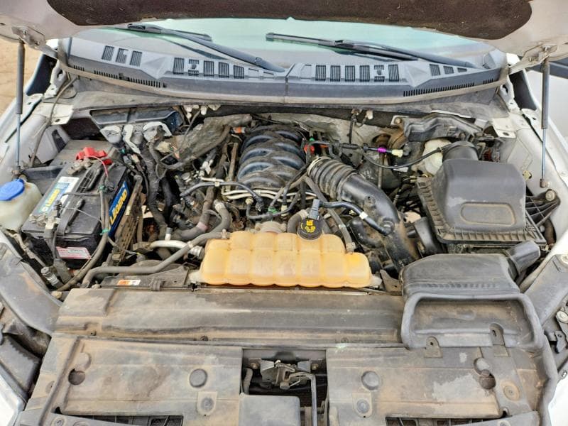 2018 FORD F150 SUPER CAB 11