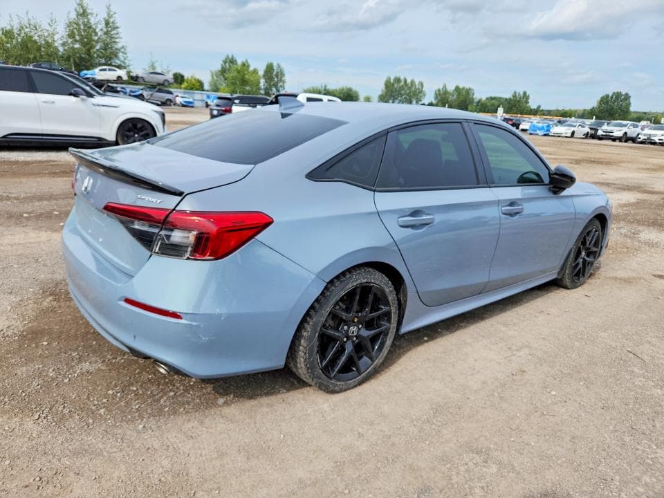 2023 HONDA CIVIC SPORT 3