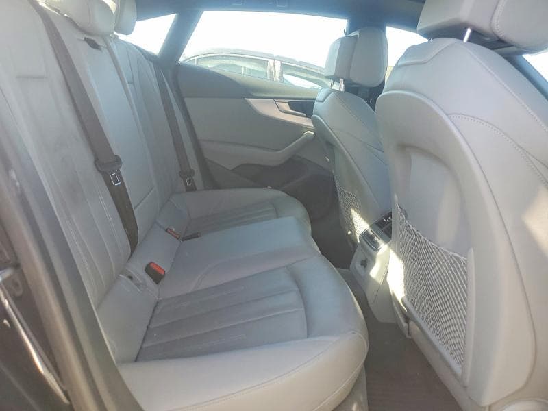 2018 AUDI A5 PREMIUM PLUS S-LINE 10
