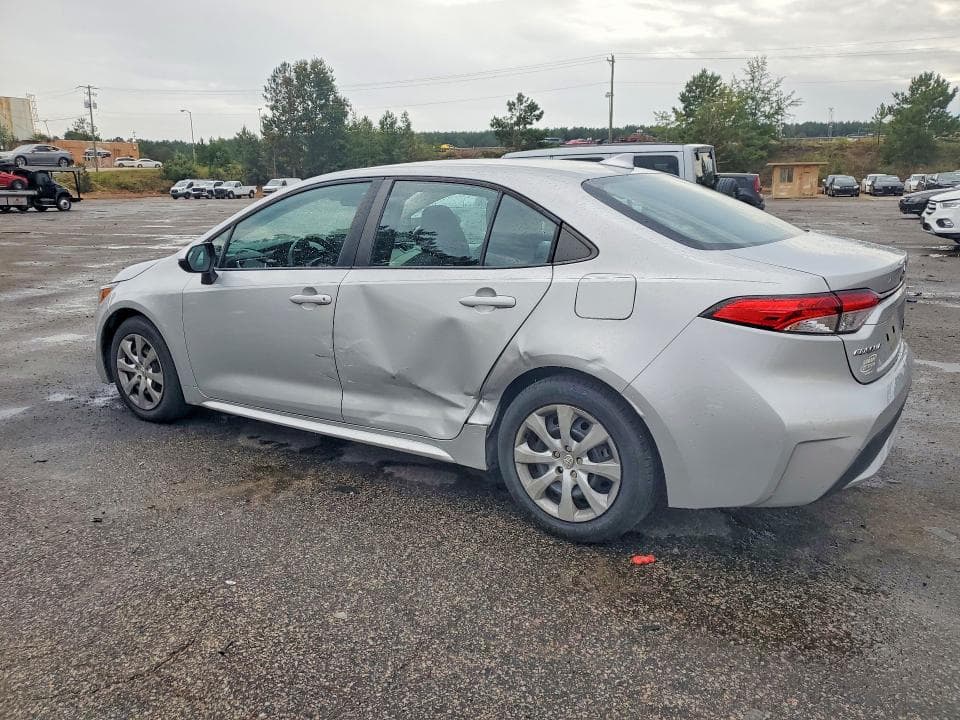 2022 TOYOTA COROLLA LE 2