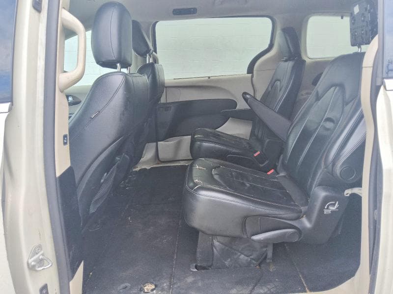 2017 CHRYSLER PACIFICA TOURING L 11