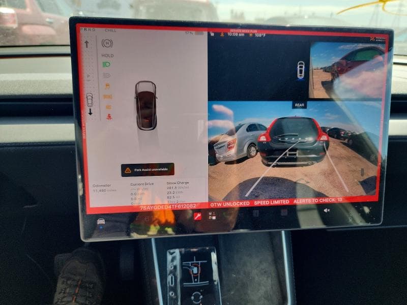 2026 TESLA MODEL Y 9