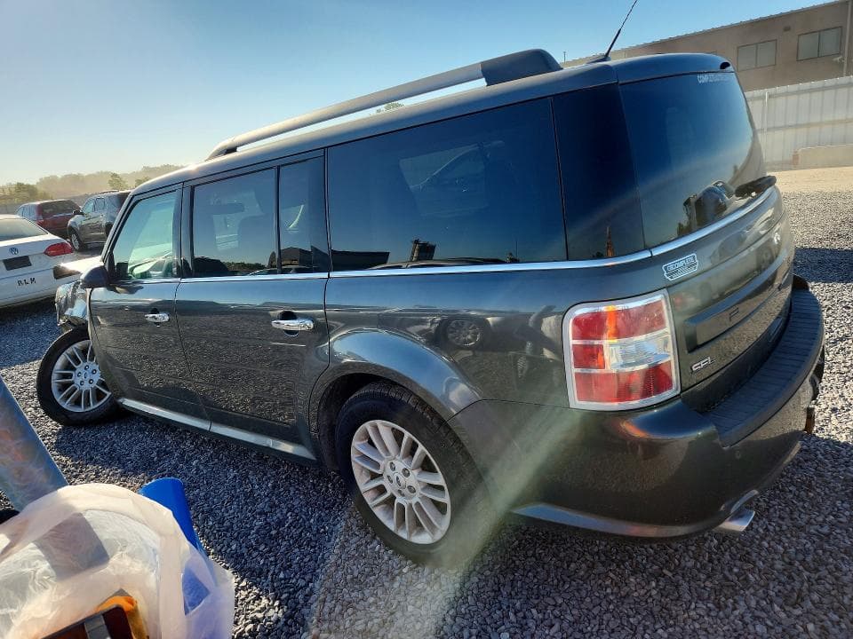 2019 FORD FLEX SEL 2
