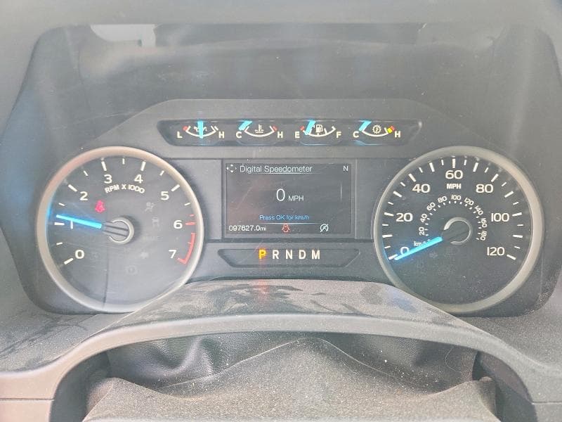 2018 FORD F150 SUPERCREW 9