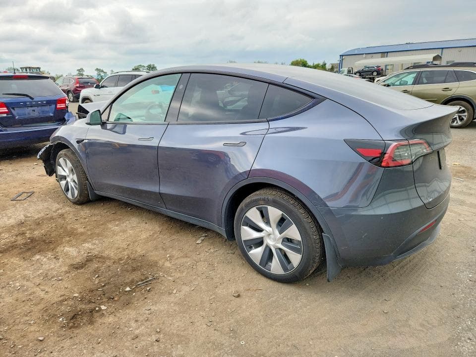 2023 TESLA MODEL Y 2
