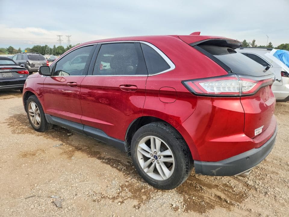 2017 FORD EDGE SEL 2