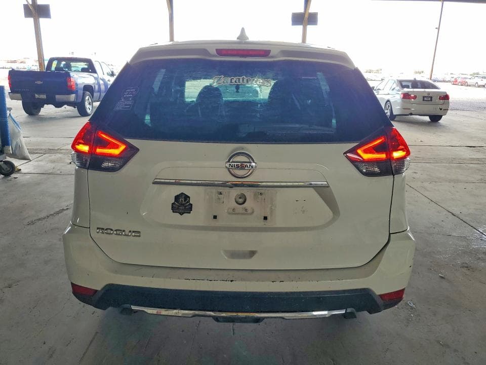 2019 NISSAN ROGUE S 6
