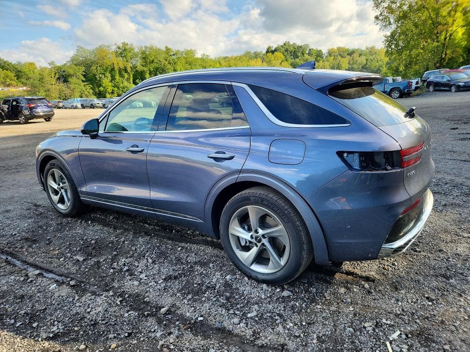 2026 GENESIS GV70 ADVANCED 2