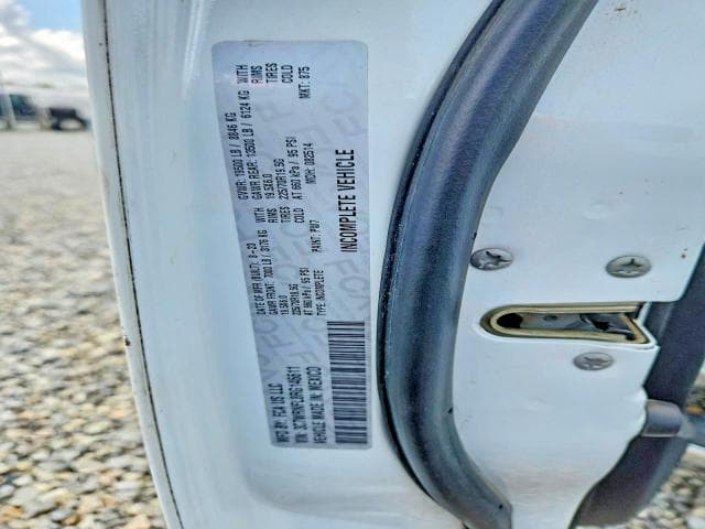 2024 RAM 5500 12
