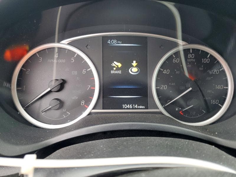 2018 NISSAN SENTRA SV 9