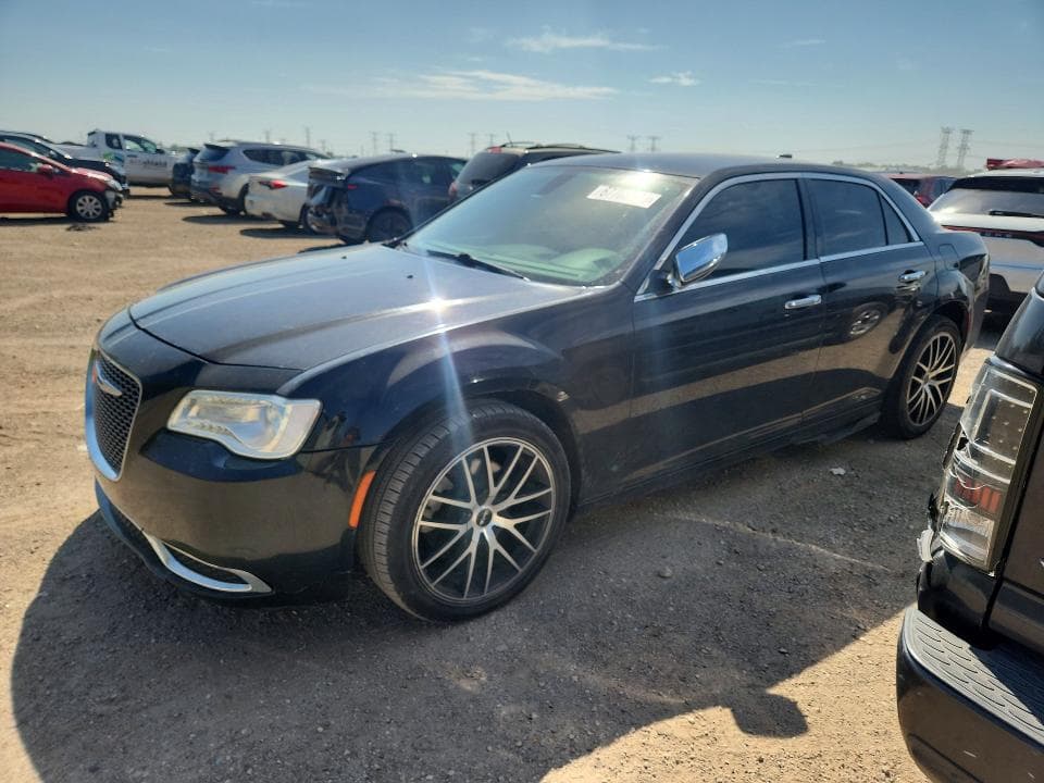 2018 CHRYSLER 300 LIMITED