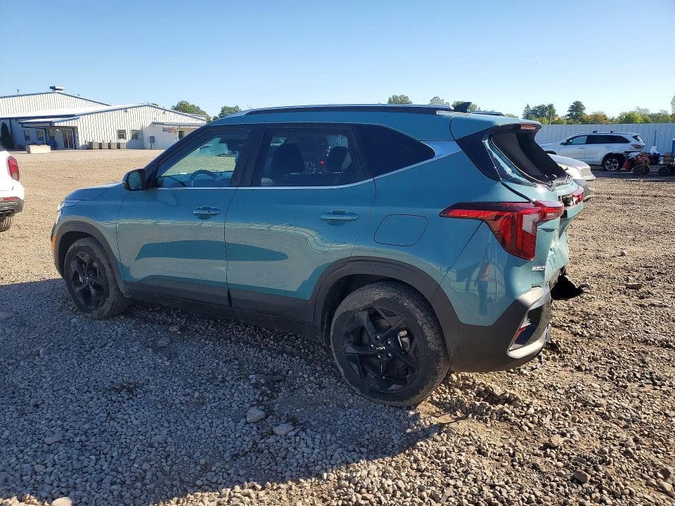 2026 KIA SELTOS EX 2