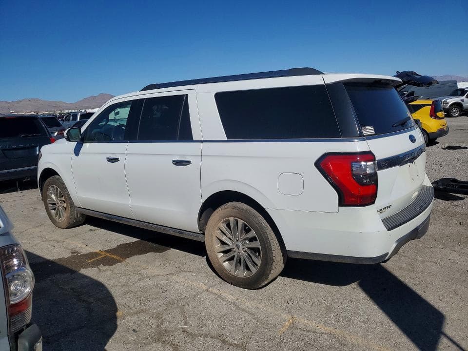 2018 FORD EXPEDITION MAX LIMITED 2