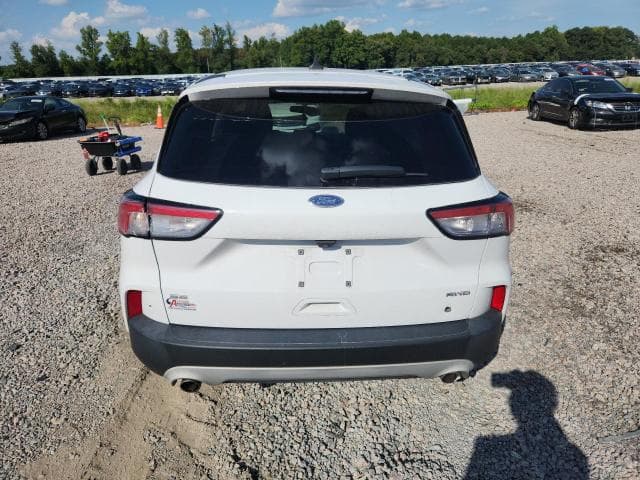 2021 FORD ESCAPE SE 6