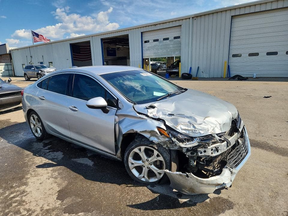 2017 CHEVROLET CRUZE PREMIER 4